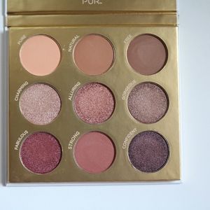 Pur Be Your Selfie Eyeshadow Palette